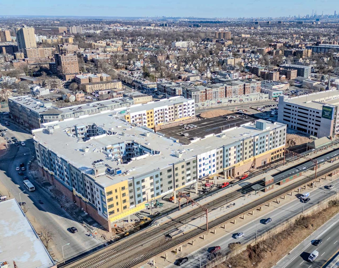 Brick Church Station