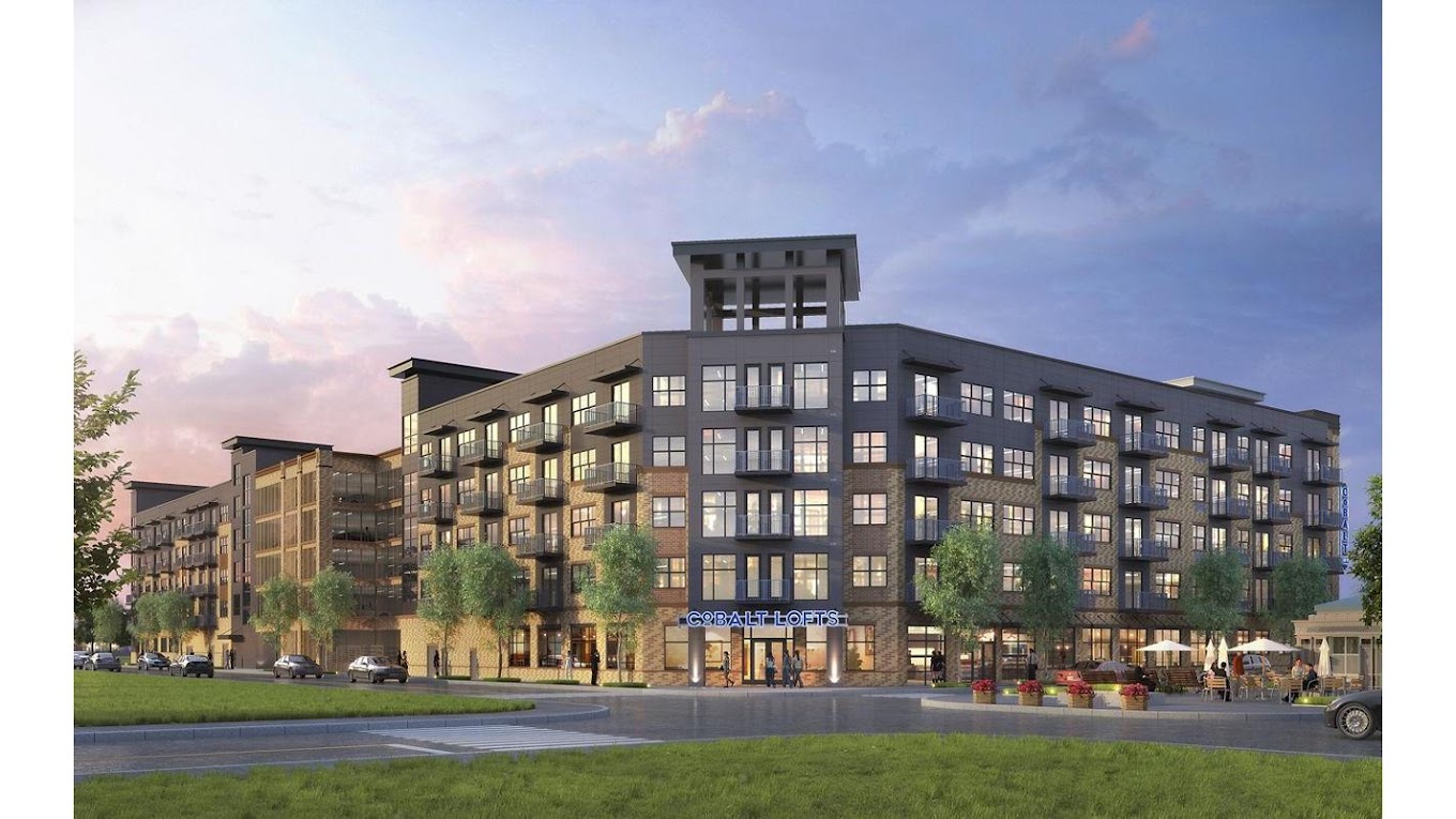 Harrison Cobalt Lofts