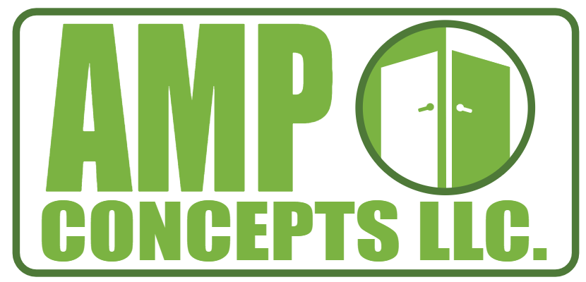 AMP logo